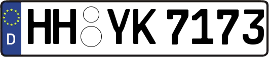 HH-YK7173