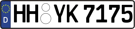 HH-YK7175