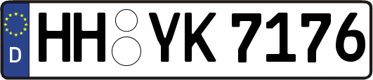 HH-YK7176