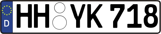 HH-YK718