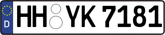 HH-YK7181