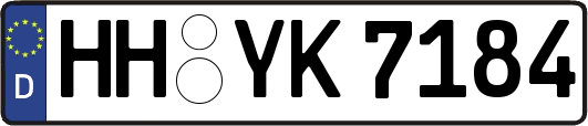 HH-YK7184