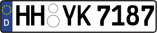 HH-YK7187