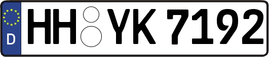 HH-YK7192