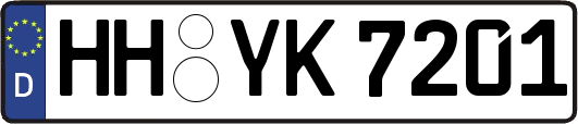 HH-YK7201