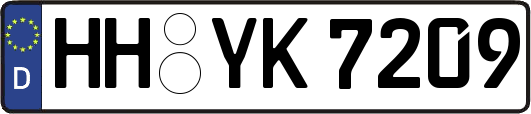 HH-YK7209