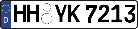 HH-YK7213