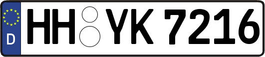 HH-YK7216