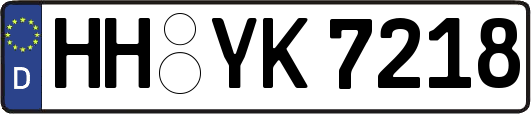 HH-YK7218