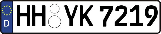 HH-YK7219