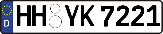 HH-YK7221