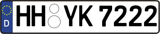 HH-YK7222