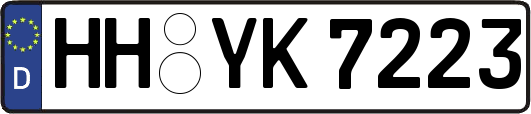 HH-YK7223