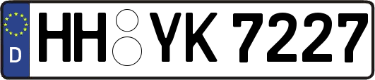 HH-YK7227
