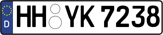 HH-YK7238