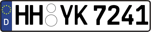HH-YK7241