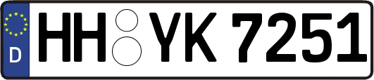 HH-YK7251