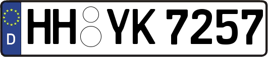 HH-YK7257