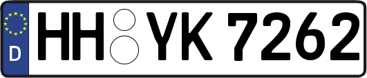 HH-YK7262