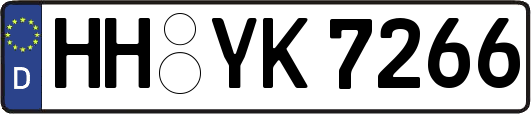 HH-YK7266