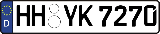 HH-YK7270