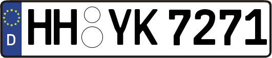 HH-YK7271