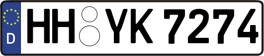 HH-YK7274