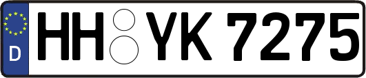 HH-YK7275