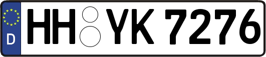 HH-YK7276
