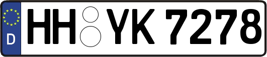 HH-YK7278