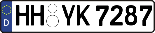 HH-YK7287