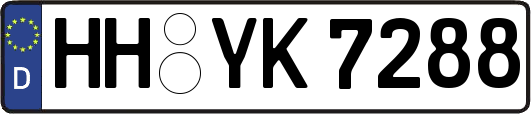 HH-YK7288