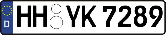 HH-YK7289