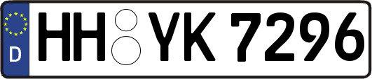 HH-YK7296