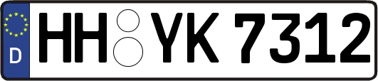 HH-YK7312