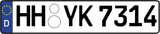 HH-YK7314
