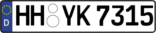HH-YK7315