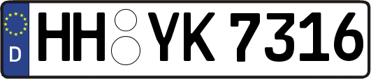 HH-YK7316