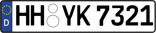 HH-YK7321