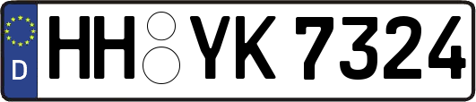 HH-YK7324