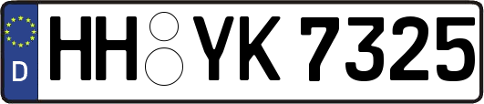 HH-YK7325