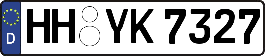 HH-YK7327