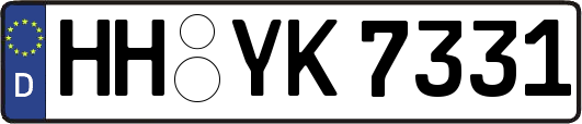 HH-YK7331