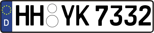 HH-YK7332