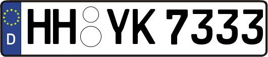 HH-YK7333