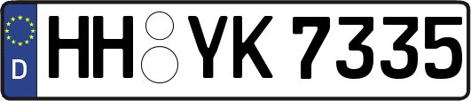 HH-YK7335