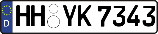 HH-YK7343