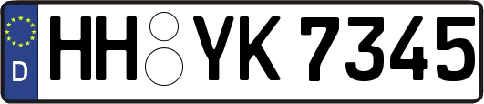 HH-YK7345