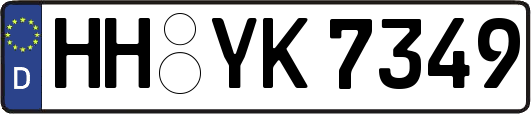HH-YK7349