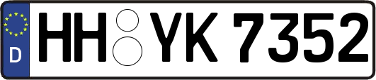 HH-YK7352